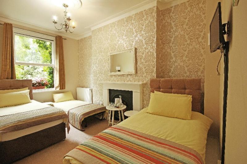 לונדון Primrose Guest House מראה חיצוני תמונה