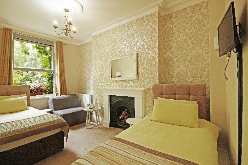 לונדון Primrose Guest House מראה חיצוני תמונה